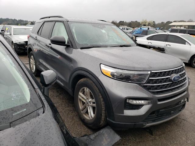 صورة رقم 4 من المزاد - 2022 FORD EXPLORER X مع VIN 1FMSK7DH9NGA40115
