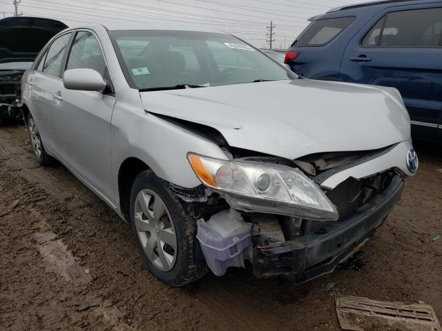 Photo 4 from auction – 2007 TOYOTA CAMRY CE with VIN 4T1BE46KX7U166079