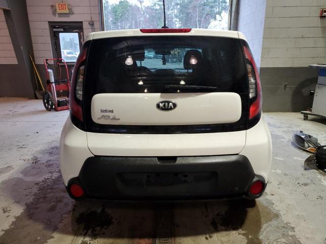 Zdjęcie 6 z aukcji – 2015 KIA SOUL z VIN KNDJN2A24F7185834