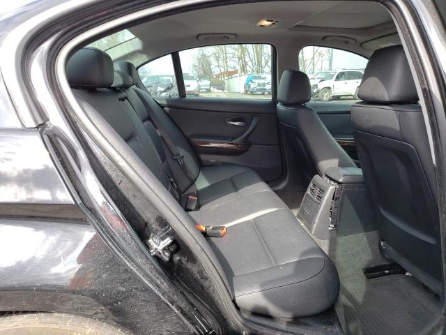 Photo 10 from auction – 2006 BMW 325 I with VIN WBAVB13516KR56739