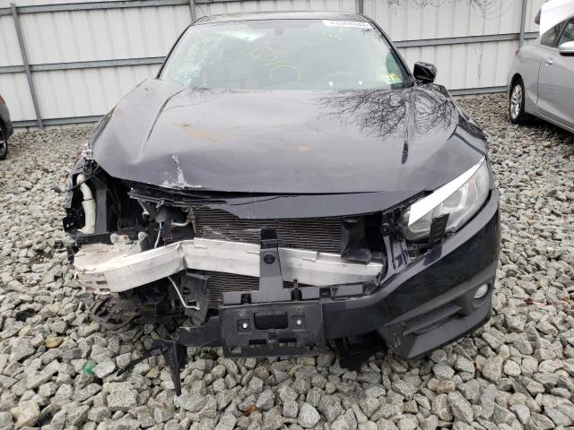 Photo 5 from auction – 2016 HONDA CIVIC LX with VIN 2HGFC2F59GH527347
