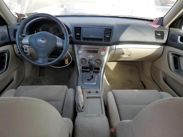 Photo 8 from auction – 2008 SUBARU OUTBACK 2. with VIN 4S4BP61C687356676