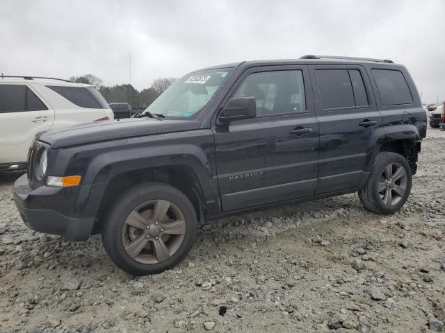 Photo 1 from auction – 2017 JEEP PATRIOT SP with VIN 1C4NJPBA7HD189753