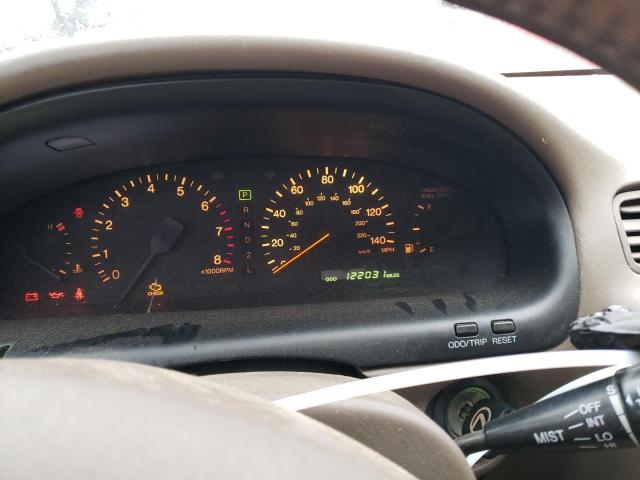 Photo 9 from auction – 1995 LEXUS ES 300 with VIN JT8GK13T2S0084196