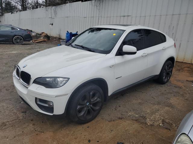 BMW X6 XDRIVE3 2014 with VIN 5UXFG2C56E0C43992 - Photo from auction