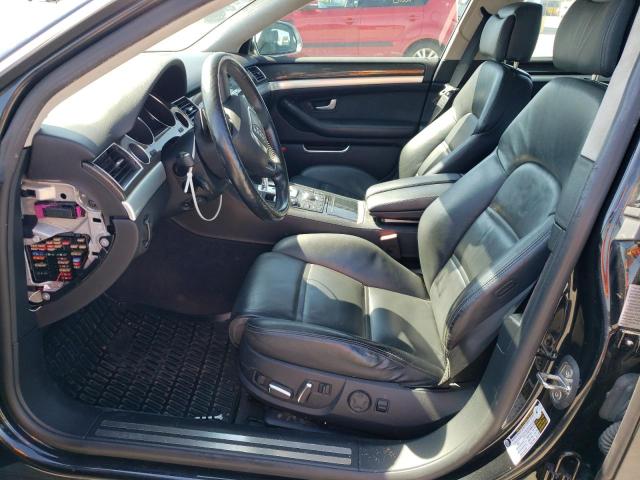 Photo 7 from auction – 2009 AUDI S8 QUATTRO with VIN WAUPN94E09N007103
