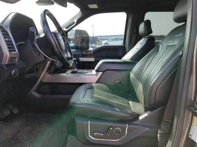 Photo 7 from auction – 2017 FORD F150 SUPER with VIN 1FTEW1EG0HFB34077