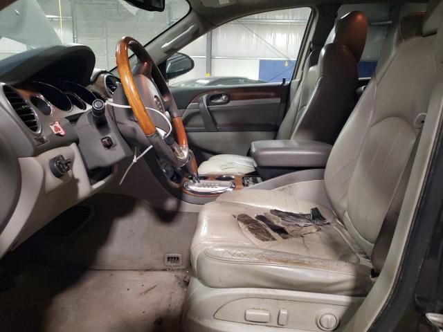 Photo 7 from auction – 2009 BUICK ENCLAVE CX with VIN 5GAEV23D49J176978