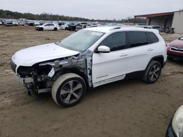 JEEP CHEROKEE L 2019 with VIN 1C4PJLDB8KD457806 - Photo from auction