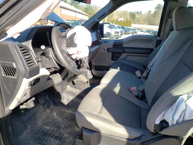 Photo 7 from auction – 2018 FORD F150 SUPER with VIN 1FTEX1EB5JFB92709