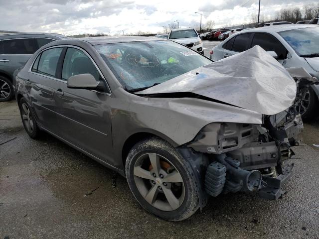 Photo 4 from auction – 2011 CHEVROLET MALIBU 1LT with VIN 1G1ZC5EU8BF366109