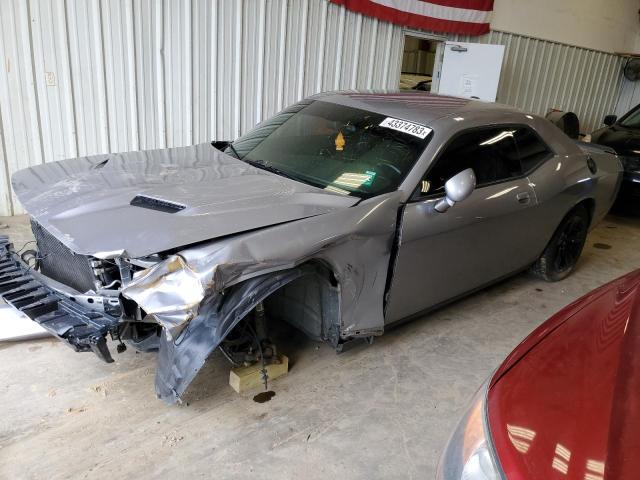 DODGE CHALLENGER 2017 with VIN 2C3CDZAG5HH658913 - Photo from auction