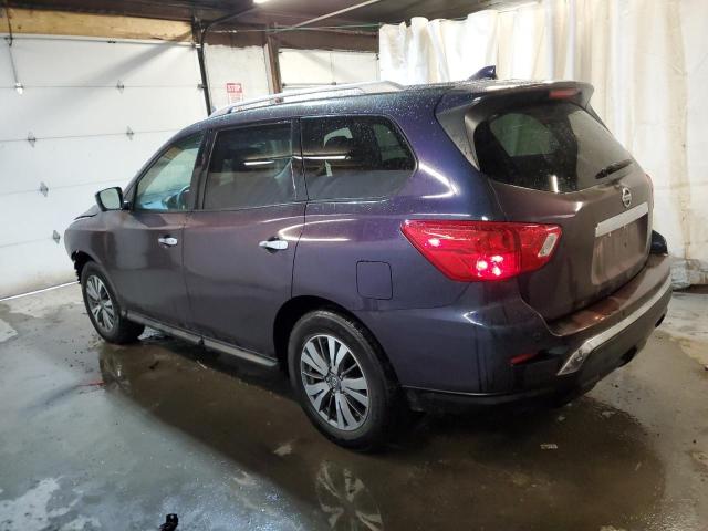 Photo 2 from auction – 2019 NISSAN PATHFINDER with VIN 5N1DR2MMXKC624529