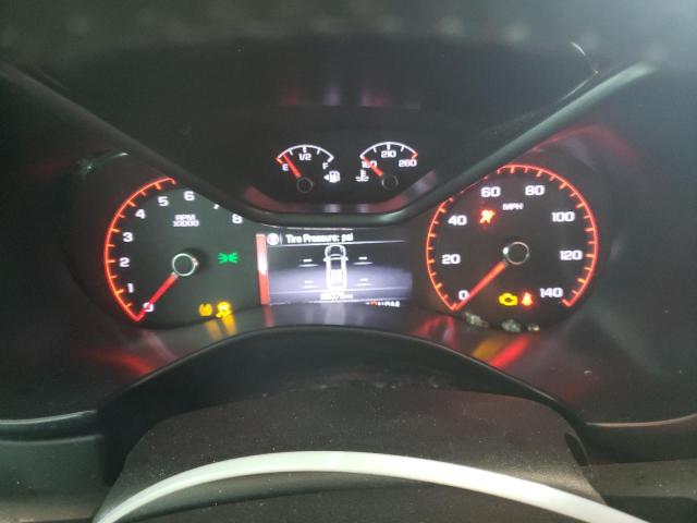 Photo 9 from auction – 2015 GMC CANYON SLT with VIN 1GTH6CE30F1263758