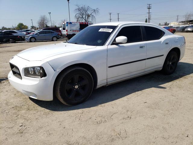 DODGE CHARGER SX 2010 with VIN 2B3CA3CV8AH286908 - Photo from auction