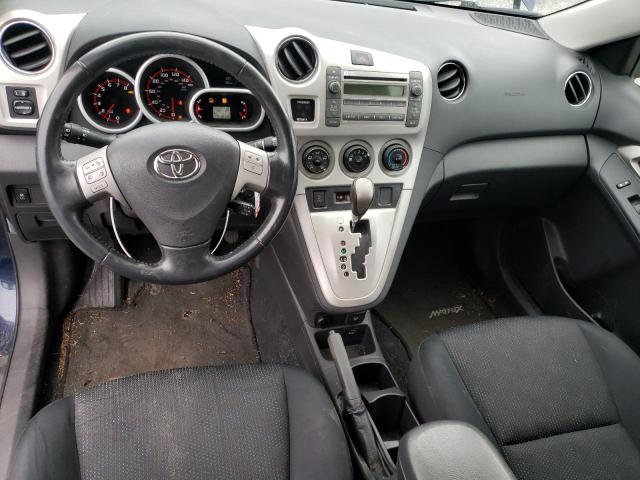 Photo 8 from auction – 2009 TOYOTA COROLLA MA with VIN 2T1LE40E39C002703