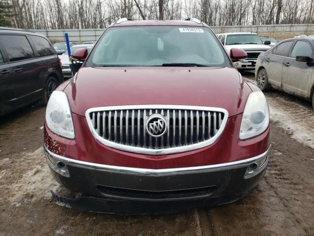 Photo 5 from auction – 2008 BUICK ENCLAVE CX with VIN 5GAEV23758J250014