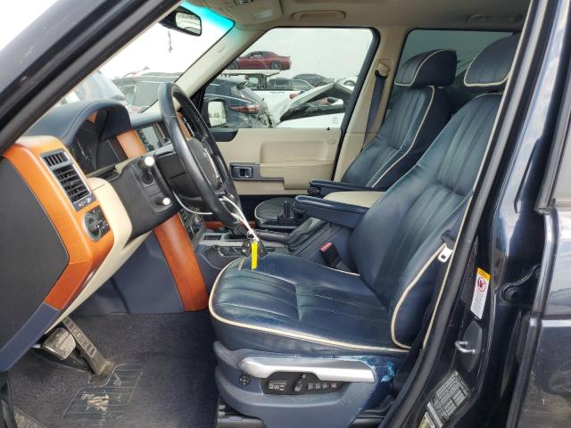 Photo 7 from auction – 2006 LAND ROVER RANGE ROVE with VIN SALMF13446A232293