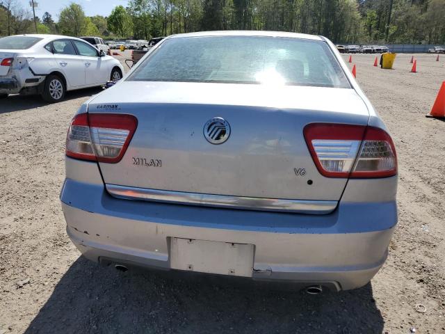 Photo 6 from auction – 2006 MERCURY MILAN with VIN 3MEHM07106R666837