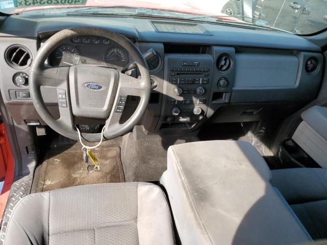 Photo 8 from auction – 2013 FORD F150 SUPER with VIN 1FTFX1CF9DFD94001