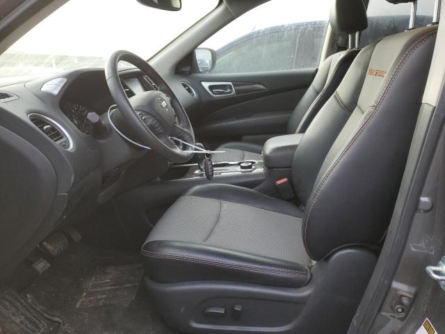 Photo 7 from auction – 2020 NISSAN PATHFINDER with VIN 5N1DR2BM8LC624646