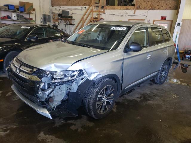 2018 Mitsubishi Outlander