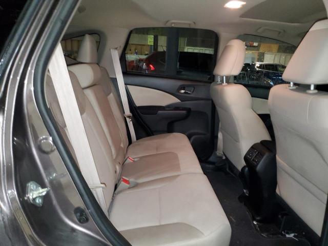 Photo 10 from auction – 2016 HONDA CR-V EX with VIN 2HKRM4H54GH694031