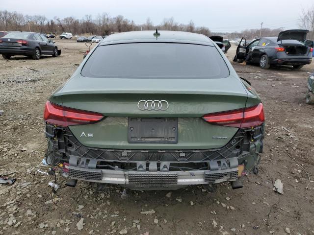 Photo 6 from auction – 2020 AUDI A5 PRESTIG with VIN WAUBNCF59LA018748