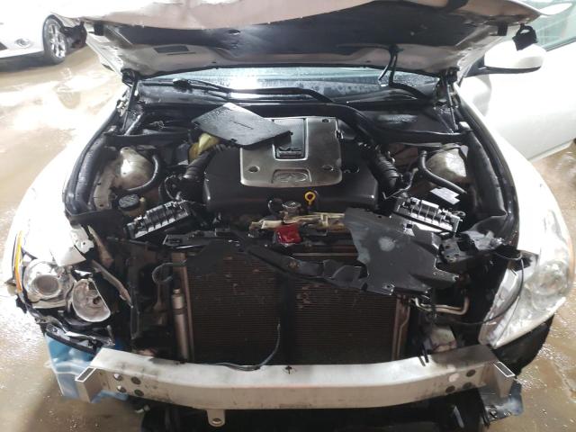 Photo 11 from auction – 2008 INFINITI G37 BASE with VIN JNKCV64E18M119573