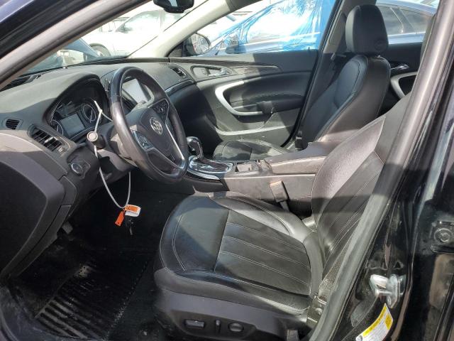 Photo 7 from auction – 2017 BUICK REGAL SPOR with VIN 2G4GL5EX9H9180469