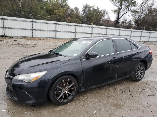 TOYOTA CAMRY LE 2015 with VIN 4T1BF1FK1FU902658 - Photo from auction