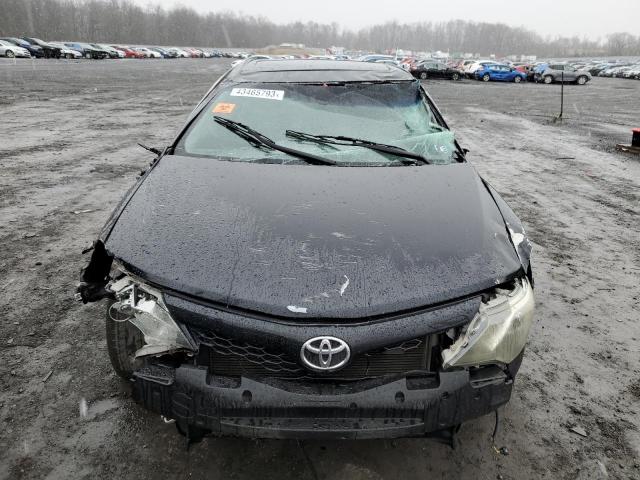 Photo 5 from auction – 2012 TOYOTA CAMRY BASE with VIN 4T1BF1FK0CU024006