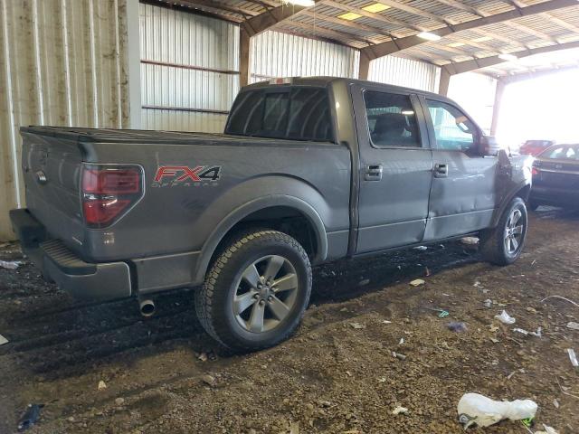 Photo 3 from auction – 2013 FORD F150 SUPER with VIN 1FTFW1EF8DKE65521