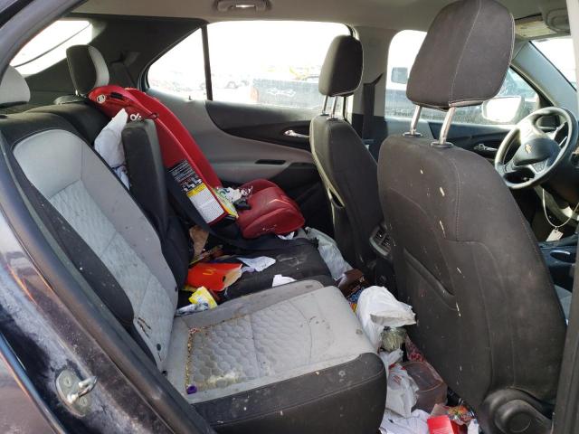 Photo 10 from auction – 2018 CHEVROLET EQUINOX LS with VIN 3GNAXHEV8JL366402