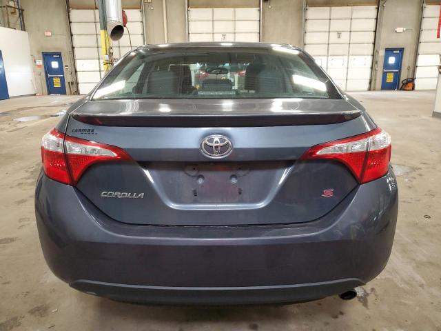 Photo 6 from auction – 2014 TOYOTA COROLLA L with VIN 2T1BURHE4EC146738