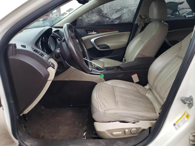 Photo 7 from auction – 2012 BUICK REGAL PREM with VIN 2G4GS5EV9C9215439