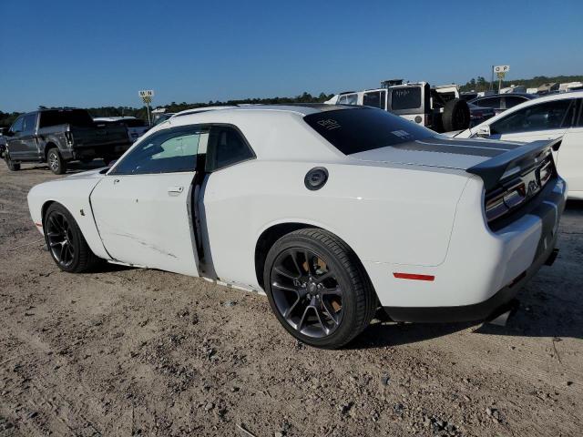 Photo 2 from auction – 2022 DODGE CHALLENGER with VIN 2C3CDZFJ2NH137728