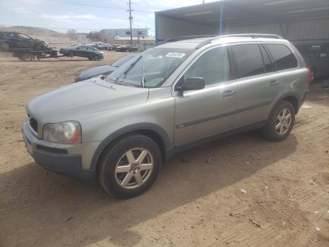 VOLVO XC90 2006 with VIN YV4CZ592261281142 - Photo from auction
