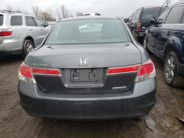Photo 6 from auction – 2012 HONDA ACCORD SE with VIN 1HGCP2F67CA059241
