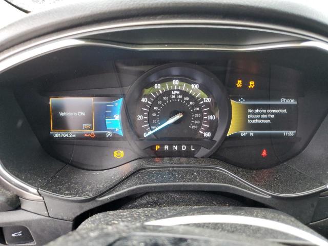 Photo 9 from auction – 2020 FORD FUSION SEL with VIN 3FA6P0CDXLR217151