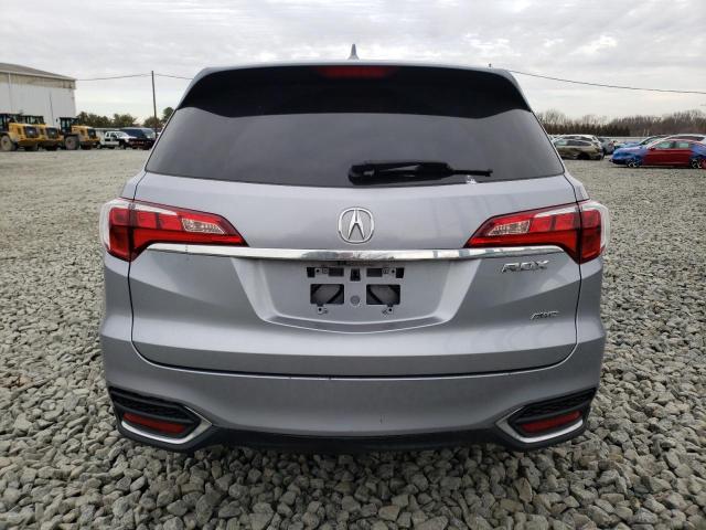 Photo 6 from auction – 2016 ACURA RDX TECHNO with VIN 5J8TB4H59GL009711