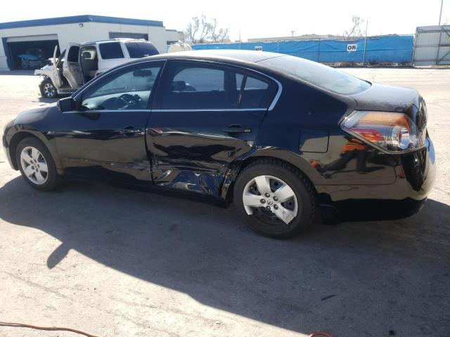 Photo 2 from auction – 2007 NISSAN ALTIMA 2.5 with VIN 1N4AL21E67N473602