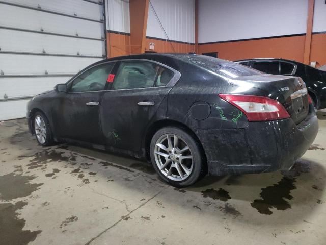 Photo 2 from auction – 2010 NISSAN MAXIMA S with VIN 1N4AA5AP9AC840522