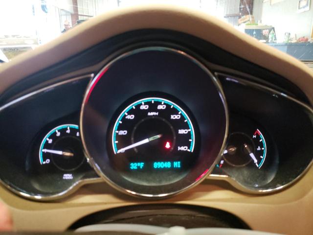 Photo 9 from auction – 2011 CHEVROLET MALIBU 1LT with VIN 1G1ZC5E18BF351339