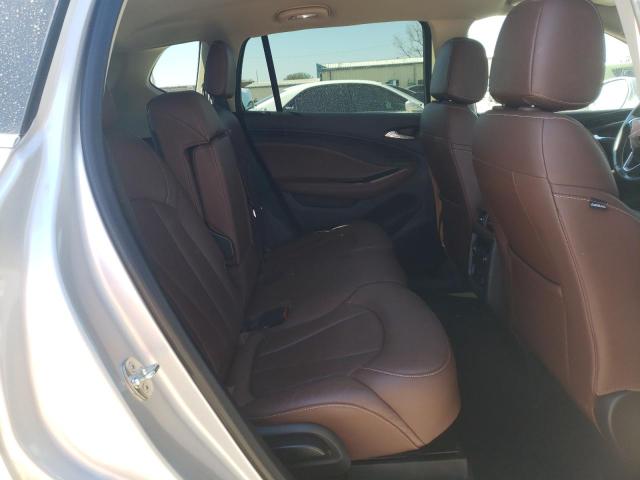 Photo 10 from auction – 2017 BUICK ENVISION E with VIN LRBFXBSA5HD075576