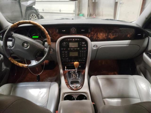 Photo 8 from auction – 2004 JAGUAR XJ8 with VIN SAJWA71C54SG28644