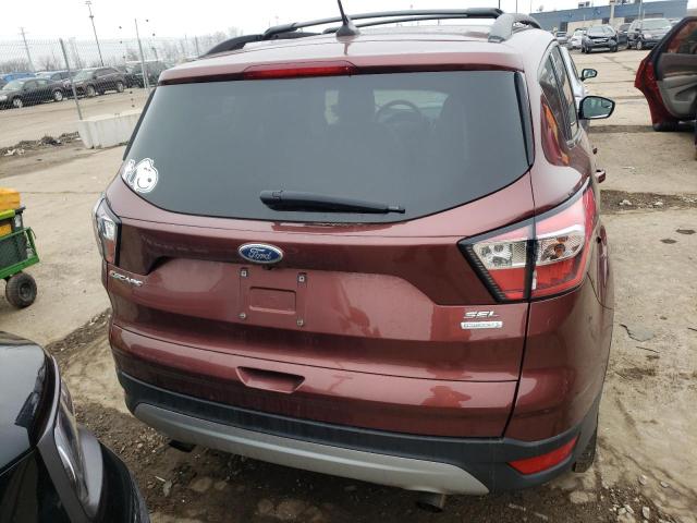 Photo 6 from auction – 2018 FORD ESCAPE SEL with VIN 1FMCU0HD4JUC69259
