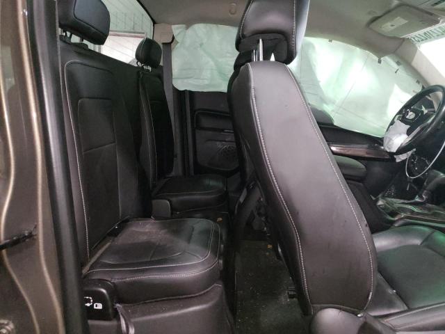 Photo 10 from auction – 2015 GMC CANYON SLT with VIN 1GTH6CE30F1263758