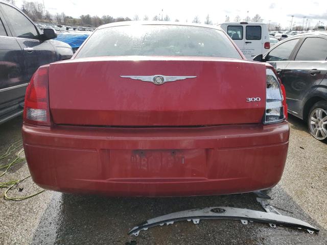 Photo 6 from auction – 2007 CHRYSLER 300 with VIN 2C3KA43R17H869577