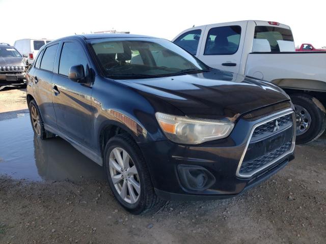 Photo 4 from auction – 2015 MITSUBISHI OUTLANDER with VIN 4A4AP3AU6FE051476